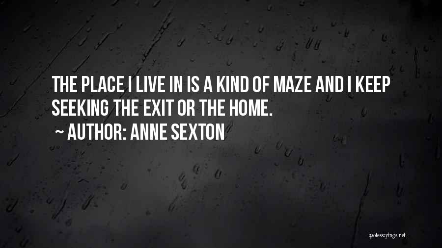 Anne Sexton Quotes 2225371 Anne Sexton Quotes 2225371
