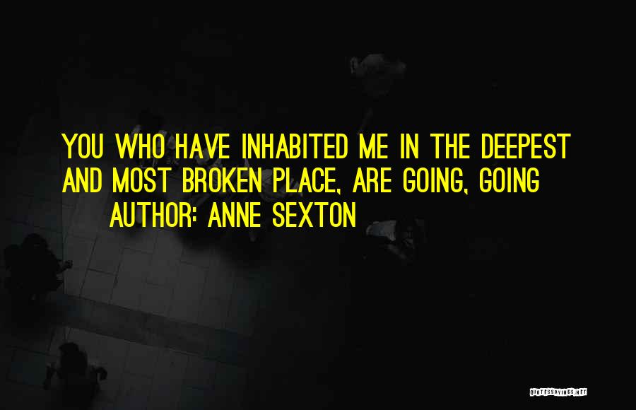 Anne Sexton Quotes 239070