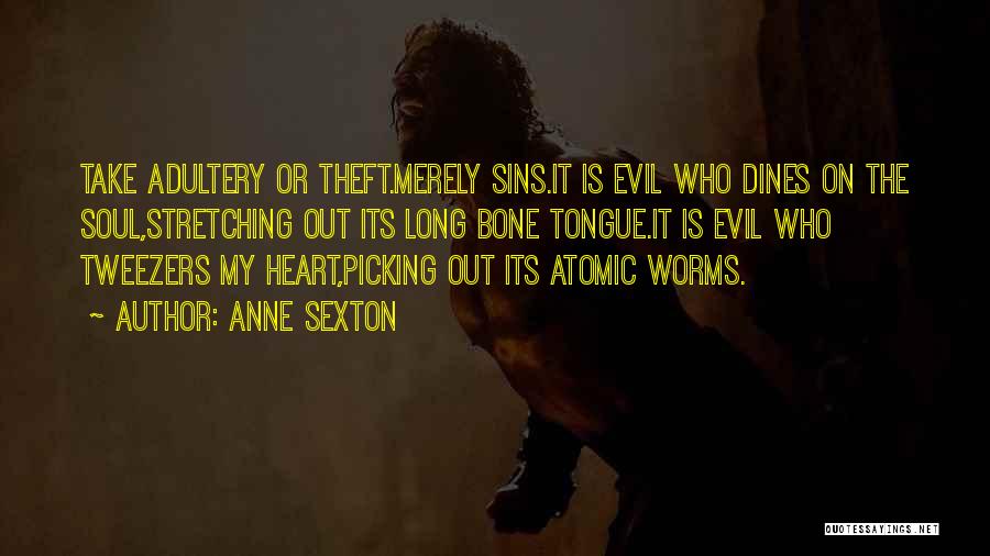 Anne Sexton Quotes 305334