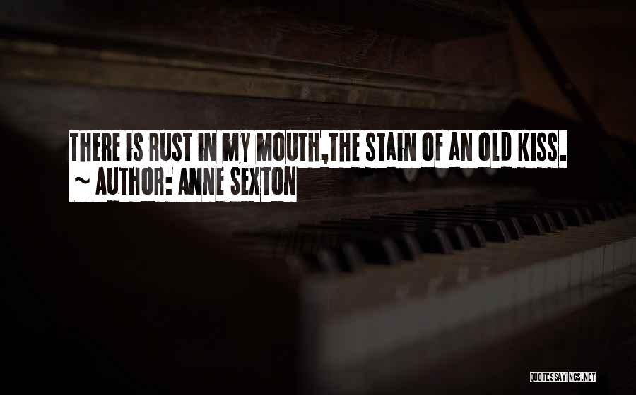 Anne Sexton Quotes 453577