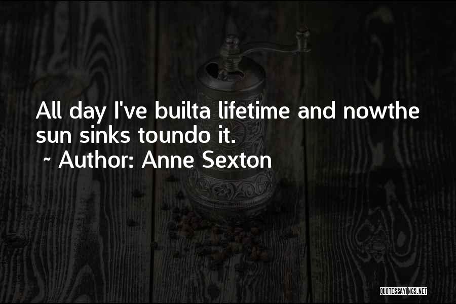 Anne Sexton Quotes 467739