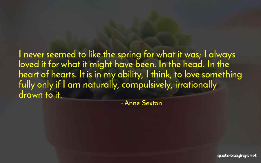 Anne Sexton Quotes 544704 Anne Sexton Quotes 544704