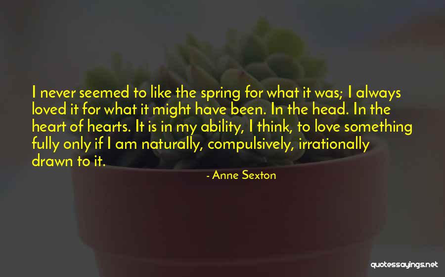 Anne Sexton Quotes 544704