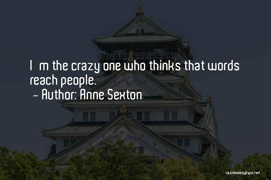 Anne Sexton Quotes 562743