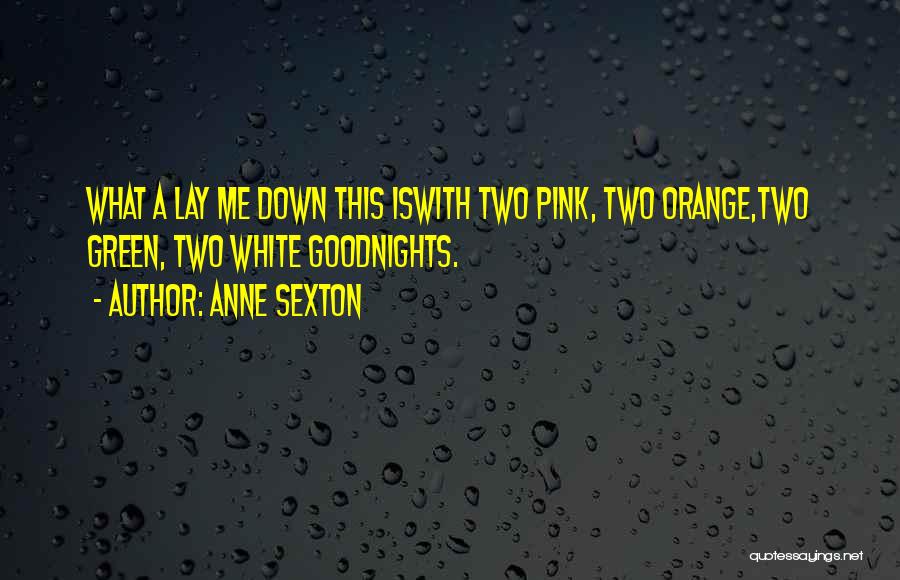 Anne Sexton Quotes 632782