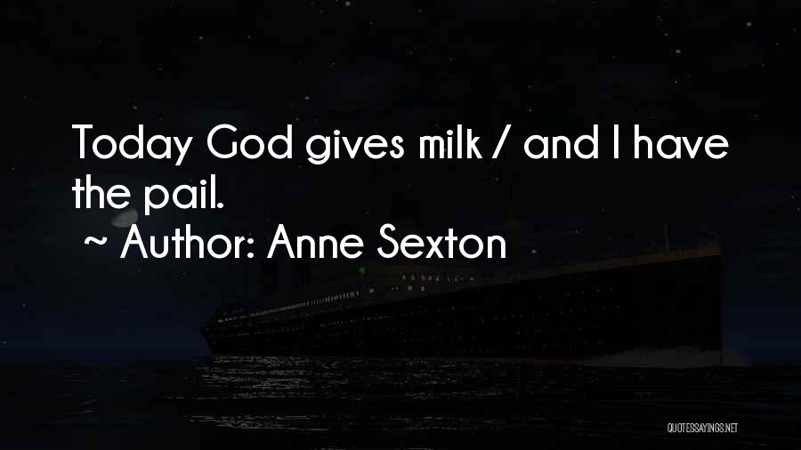 Anne Sexton Quotes 711067