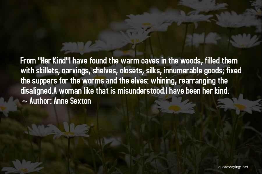 Anne Sexton Quotes 74463