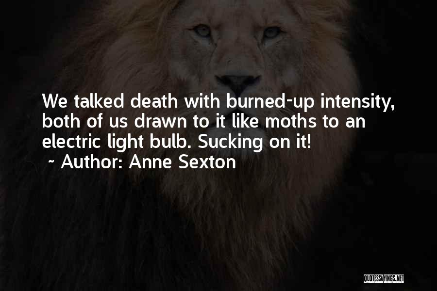 Anne Sexton Quotes 787129