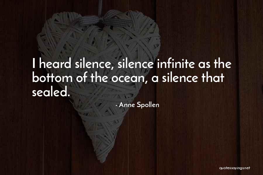 Anne Spollen Quotes 484430