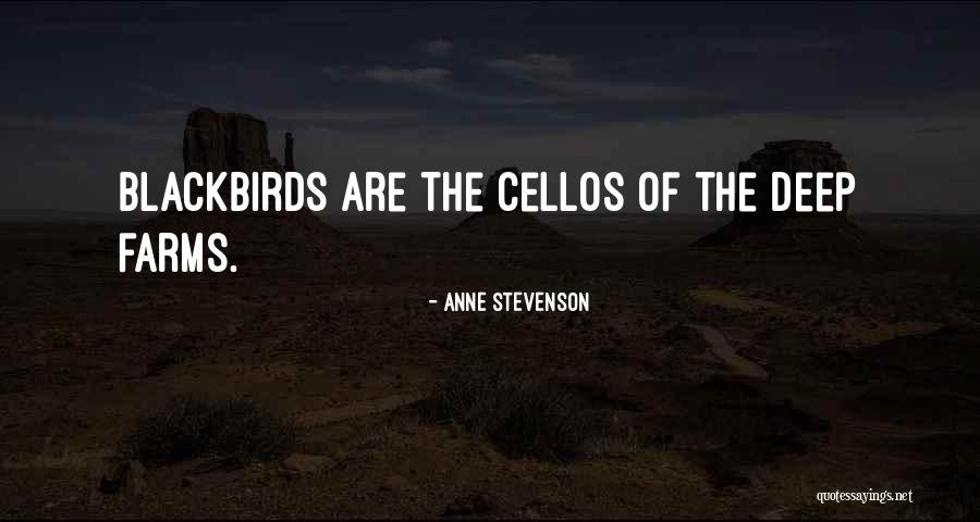Anne Stevenson Quotes 508725 Anne Stevenson Quotes 508725
