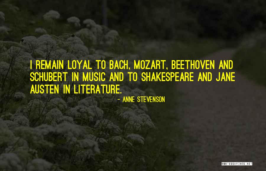 Anne Stevenson Quotes 925168 Anne Stevenson Quotes 925168