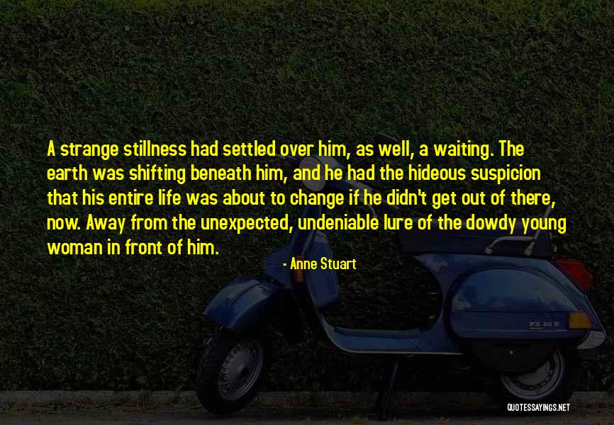 Anne Stuart Quotes 1096514 Anne Stuart Quotes 1096514