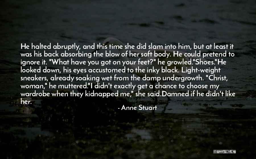 Anne Stuart Quotes 1103659 Anne Stuart Quotes 1103659