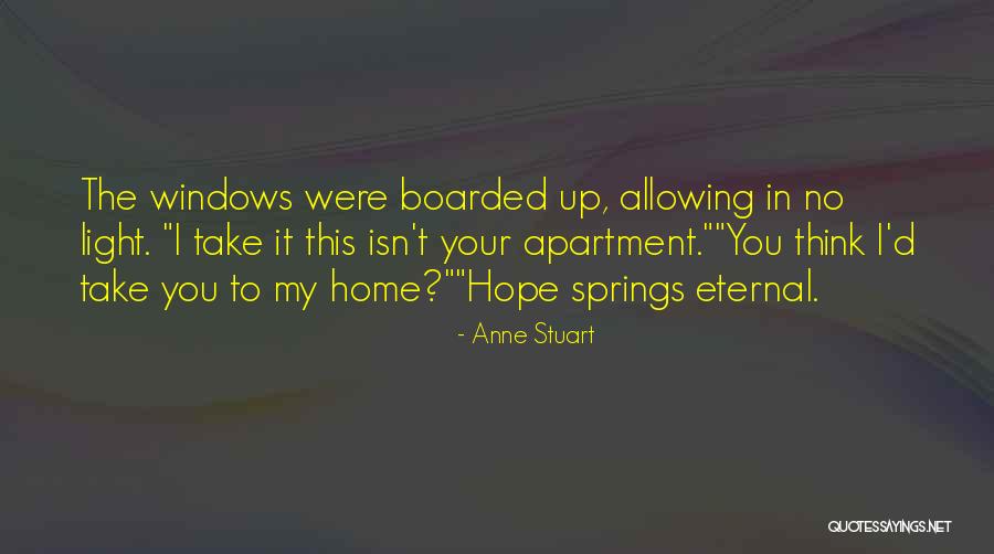 Anne Stuart Quotes 1147962