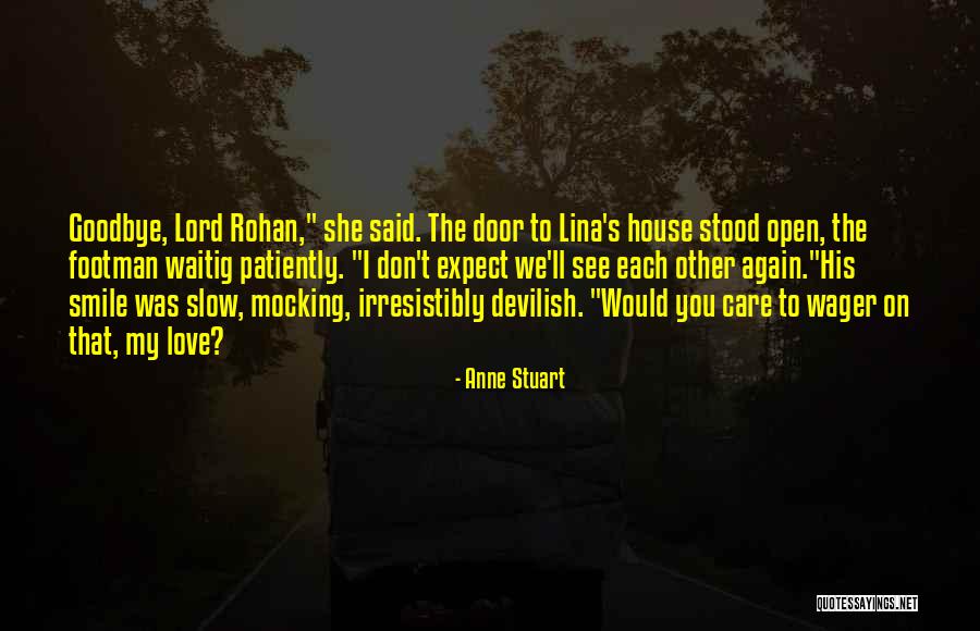 Anne Stuart Quotes 1217272 Anne Stuart Quotes 1217272