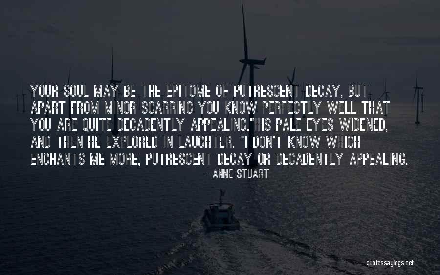 Anne Stuart Quotes 1234055 Anne Stuart Quotes 1234055
