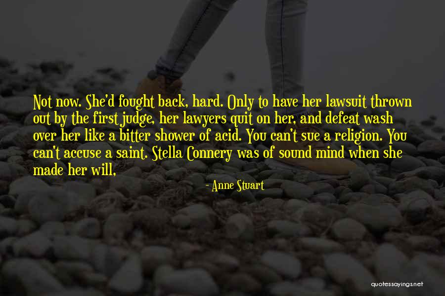 Anne Stuart Quotes 1441260 Anne Stuart Quotes 1441260