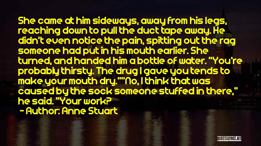 Anne Stuart Quotes 1444386