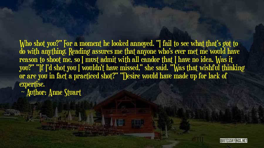 Anne Stuart Quotes 1508364