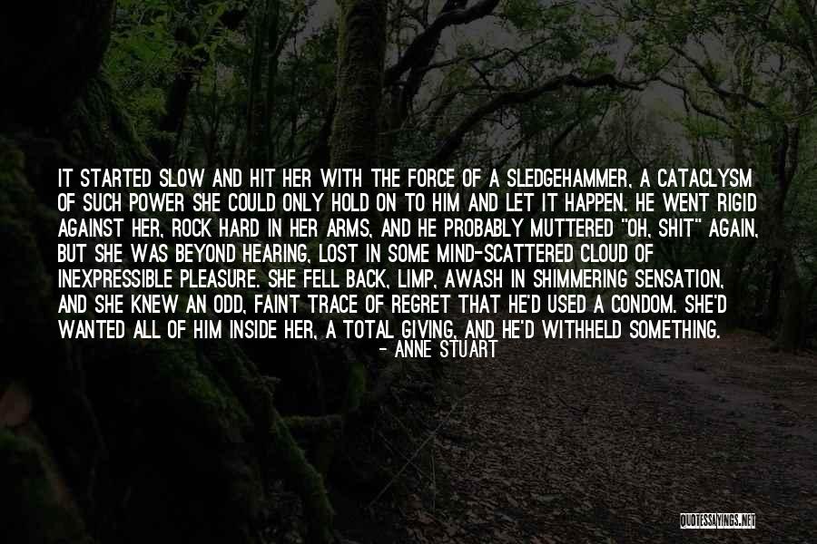 Anne Stuart Quotes 1559339 Anne Stuart Quotes 1559339