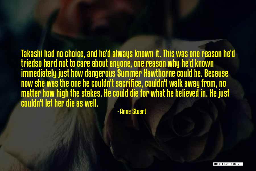 Anne Stuart Quotes 1890592 Anne Stuart Quotes 1890592