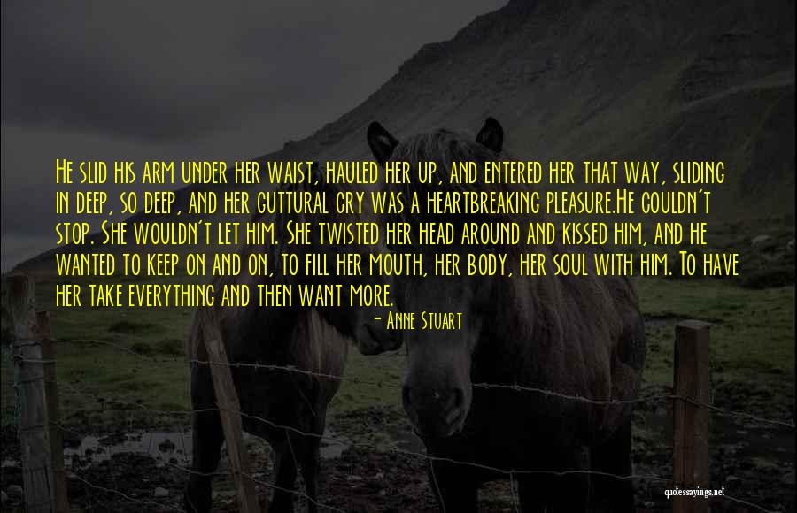 Anne Stuart Quotes 206980