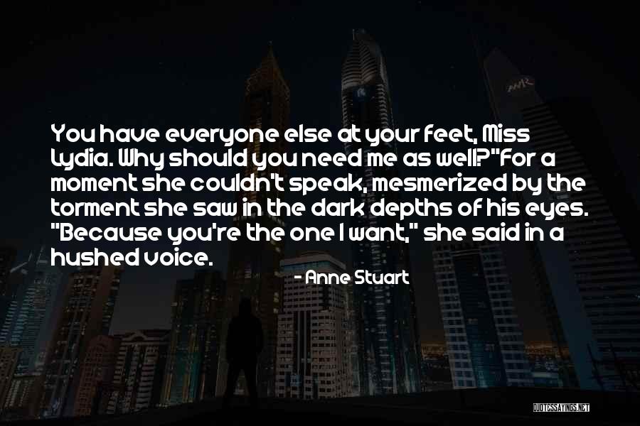 Anne Stuart Quotes 2107555