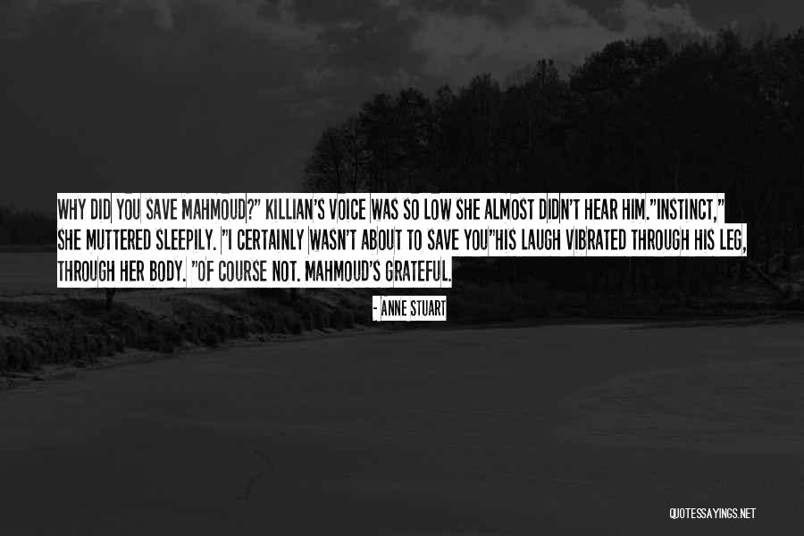 Anne Stuart Quotes 2248013 Anne Stuart Quotes 2248013