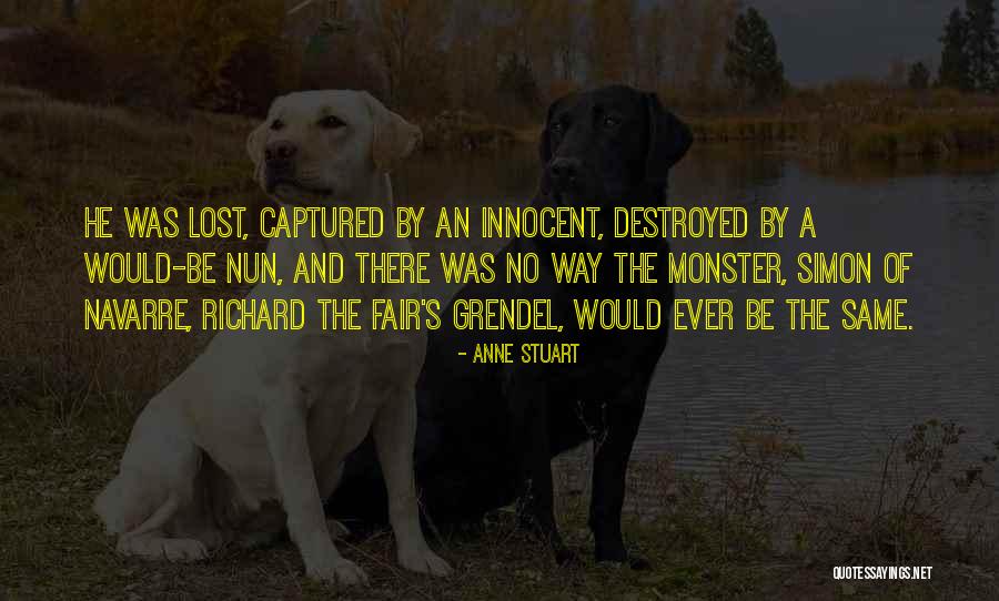 Anne Stuart Quotes 255078