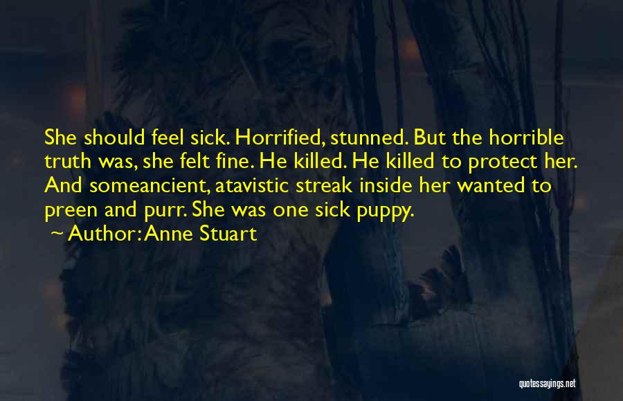 Anne Stuart Quotes 347918
