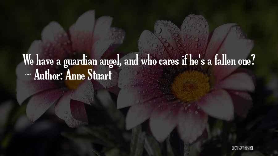 Anne Stuart Quotes 541321
