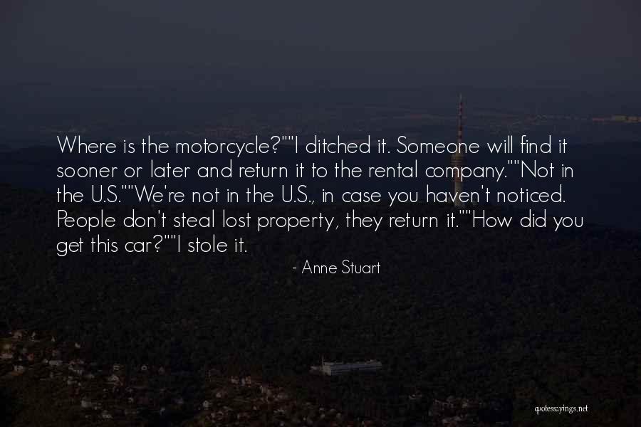 Anne Stuart Quotes 629647 Anne Stuart Quotes 629647