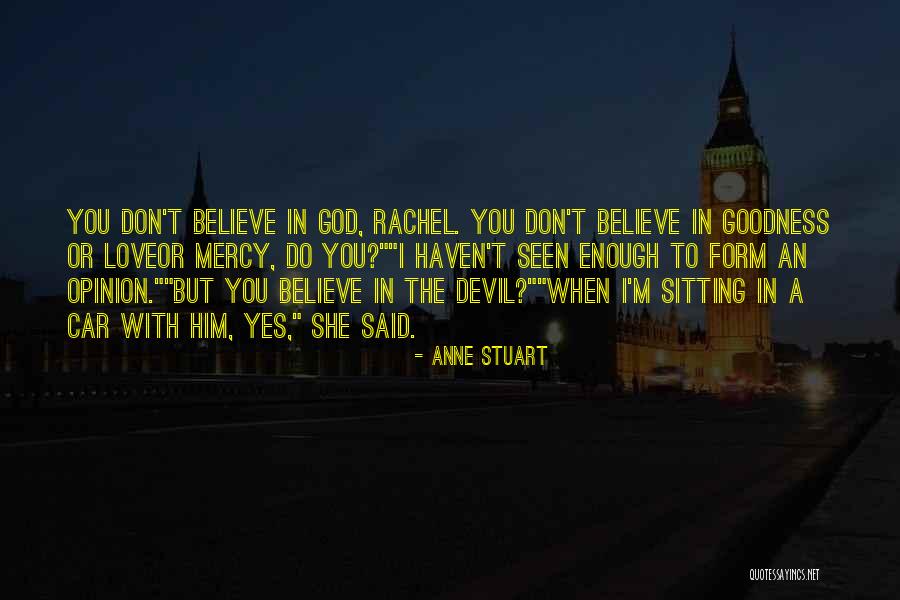 Anne Stuart Quotes 680996