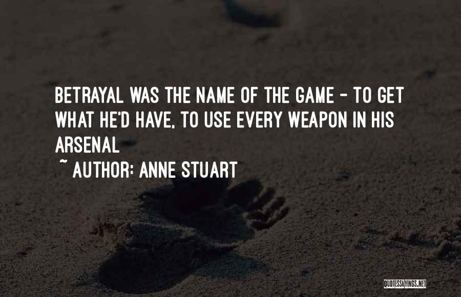 Anne Stuart Quotes 682853