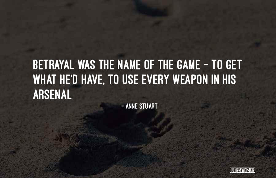 Anne Stuart Quotes 682853 Anne Stuart Quotes 682853