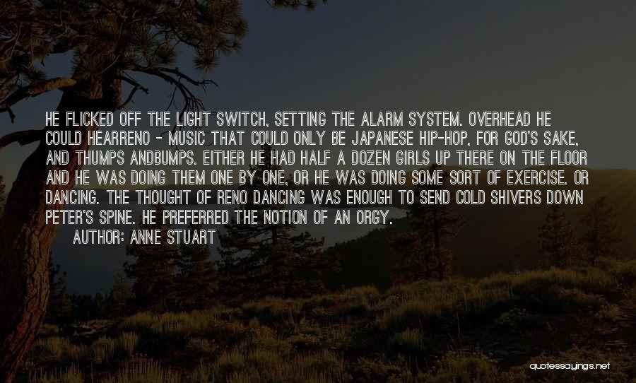Anne Stuart Quotes 963821