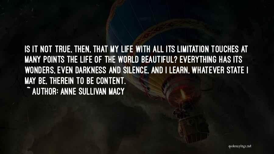 Anne Sullivan Macy Quotes 1217845