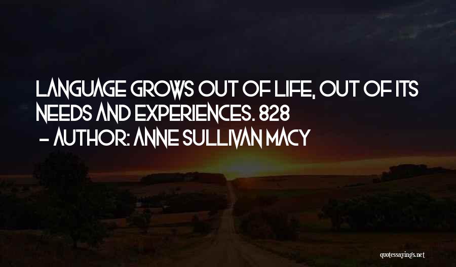 Anne Sullivan Macy Quotes 232469