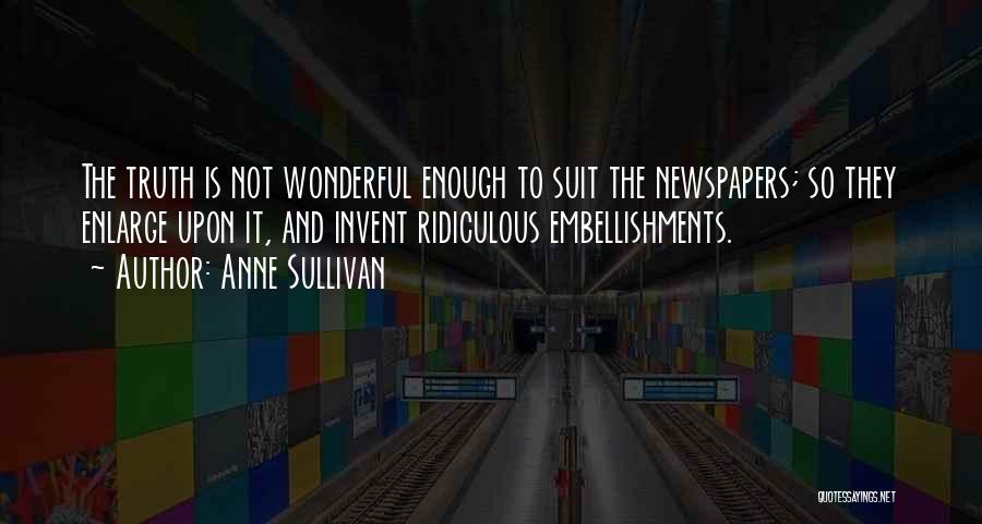 Anne Sullivan Quotes 160978