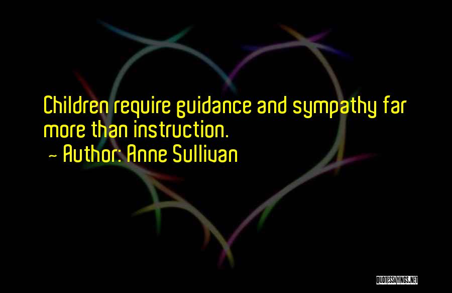 Anne Sullivan Quotes 433485