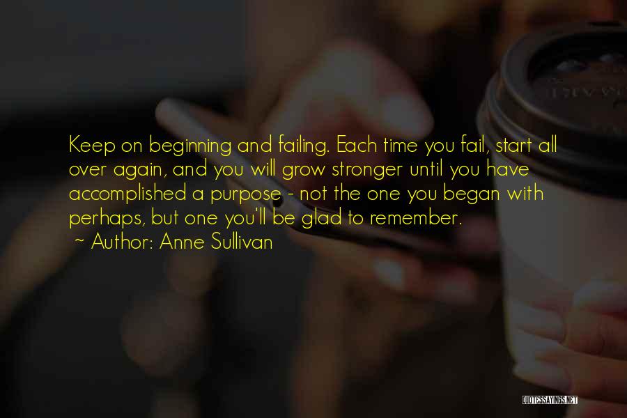 Anne Sullivan Quotes 495327