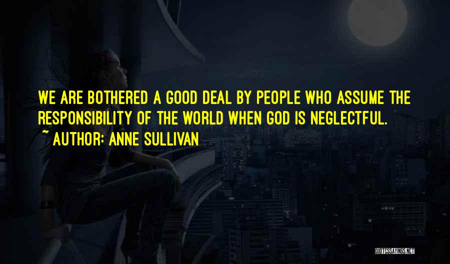 Anne Sullivan Quotes 699293