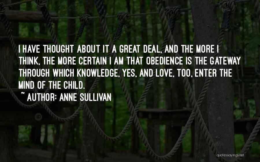 Anne Sullivan Quotes 989694