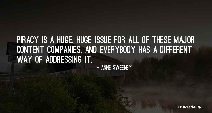 Anne Sweeney Quotes 870570