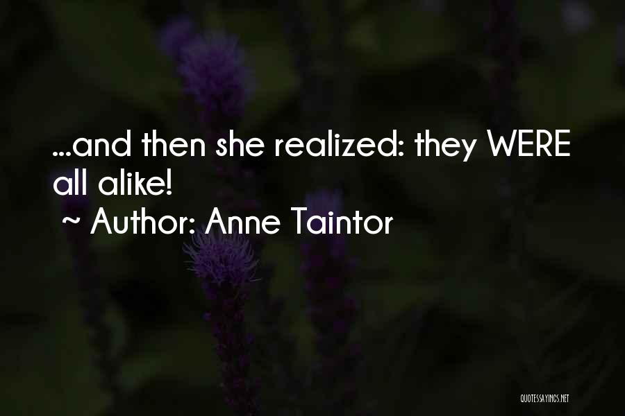 Anne Taintor Quotes 572203