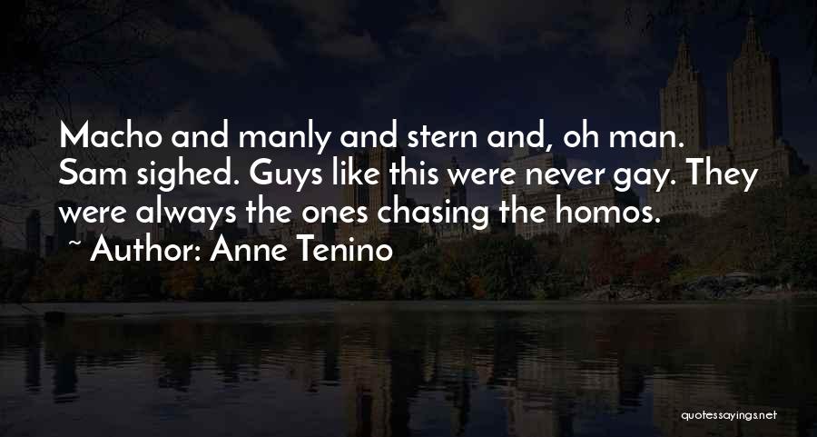 Anne Tenino Quotes 1545259