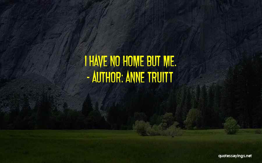 Anne Truitt Quotes 1373655