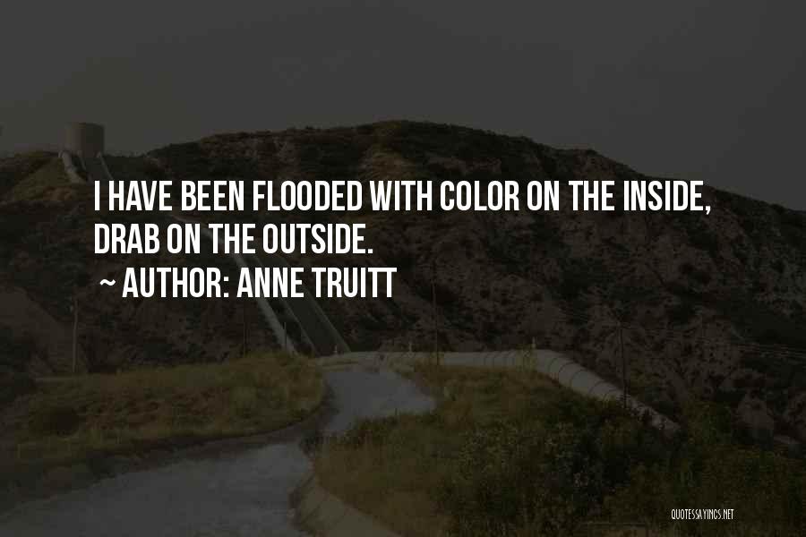 Anne Truitt Quotes 1883168