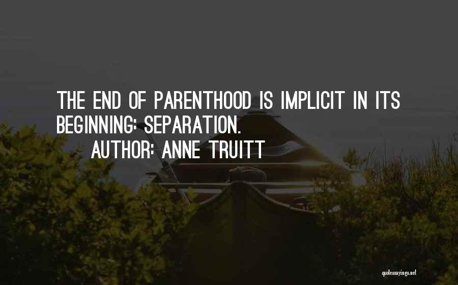 Anne Truitt Quotes 352354