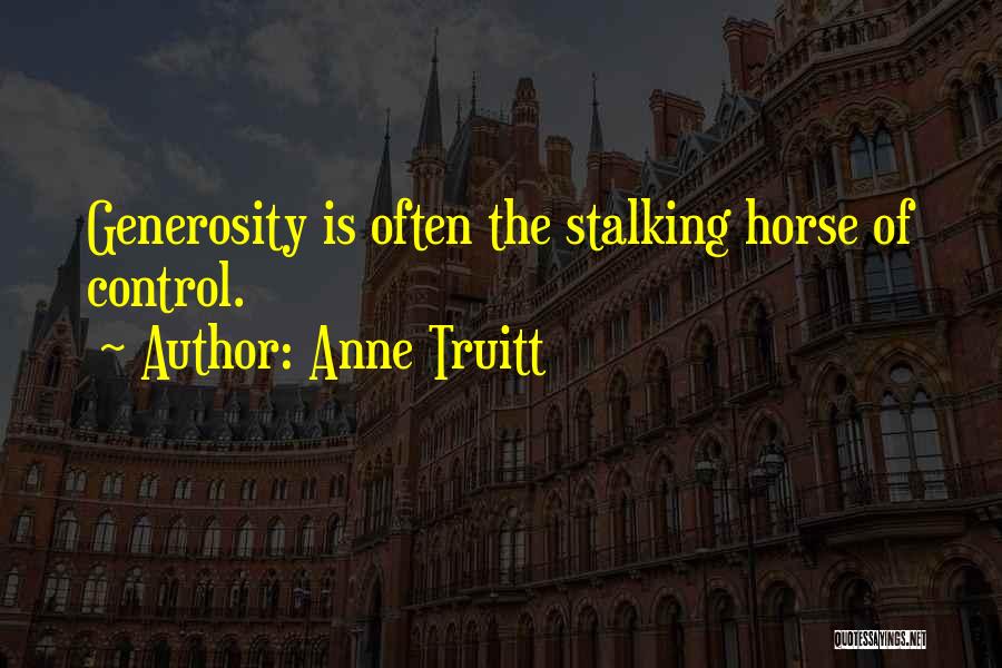 Anne Truitt Quotes 953699